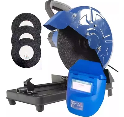 Cortadora Sensitiva 350 Mm 1800w con accesorios KLD