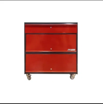 Mesa con cajón y puertas rebatibles Palla18