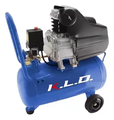 Compresor 50 Lts 2.5hp C/kit Aire KLD
