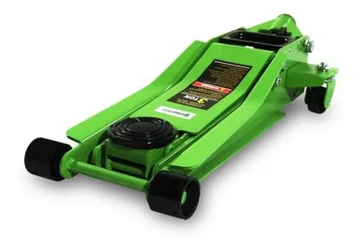 Crique Carro Extra Chato 3tn Doble Bomba Brandsteel
