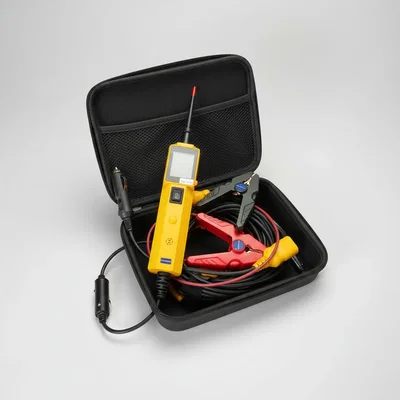 Punta Lógica Digital de Prueba 12–24V AC/DC – Ruhlmann