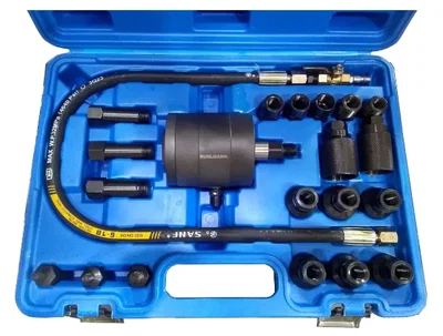 Extractor neumatico de inyectores Diesel
