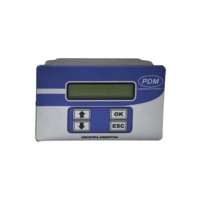 Analizador de Baterías y Sistema Eléctrico Microprocesado 12V y 24V