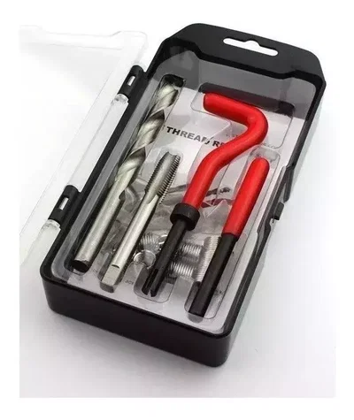 Juego Insertos M Reparación Rosca M8 X 1 15pzs  Ruhlmann