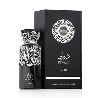 Decant French Avenue Diwani Cairo Eau de Parfum 5ml. Unisex
