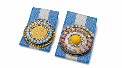 Insignia Patria de Lujo 