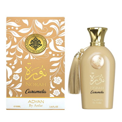 Perfume Norah Caramela by Adyan - Eau de Parfum 100 ml