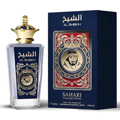 Decant Perfume Sahari Collections Al Sheikh EDP 5ml.