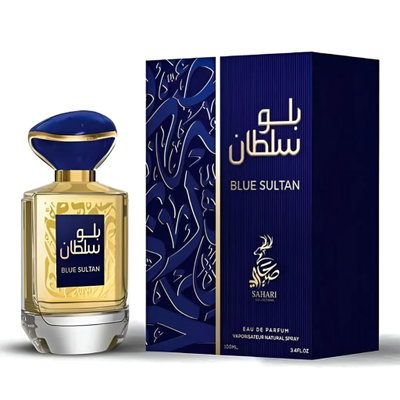 Decant Perfume Sahari Blue Sultan - Eau de Parfum 5ml. (Unisex)