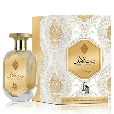 Decant Perfume Al Absar Bint Al Amal - Eau de Parfum 5ml.