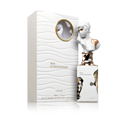 Decant Lattafa Her Confession- Eau de Parfum 5ml.