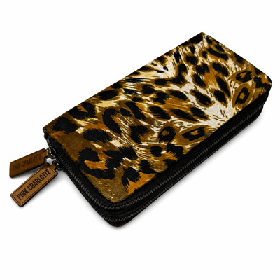 Billetera Animal "Pink Charlotte"