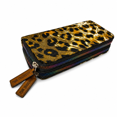 Billetera Animal "Pink Charlotte"