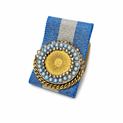 Insignia Patria de Lujo 