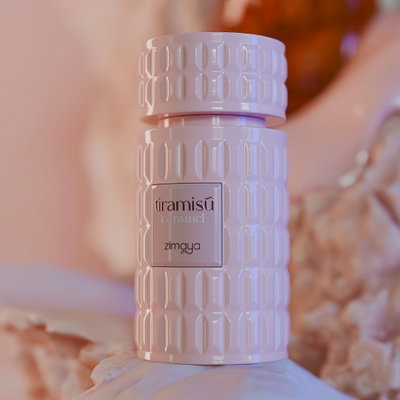 Perfume Afnan Zimaya Tiramisu Caramel EDP 100&nbsp;ml