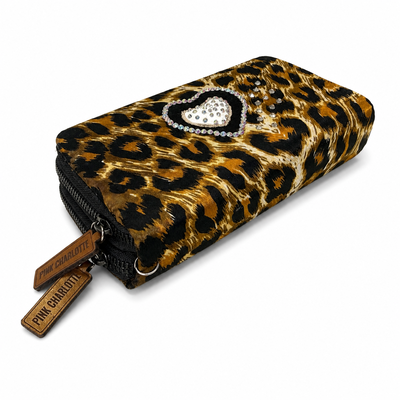Billetera Animal "Pink Charlotte"