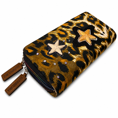 Billetera Animal "Pink Charlotte"