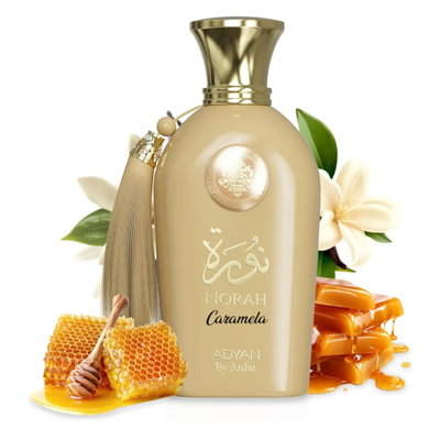 Perfume Norah Caramela by Adyan - Eau de Parfum 100 ml