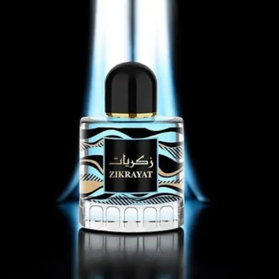 Perfume Sahari - Zikrayat - Eau de Parfum 100 ml (Unisex)