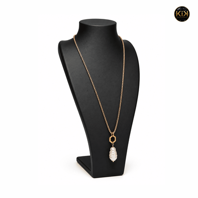 Collar Pearl Hexa Glow