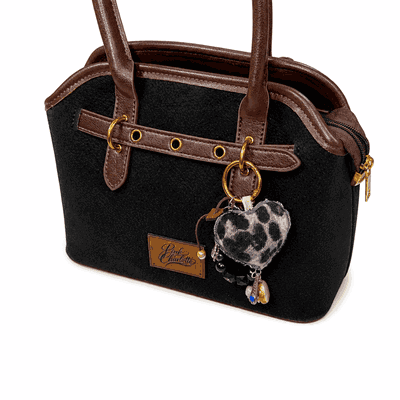 Cartera  Pink Charlotte
