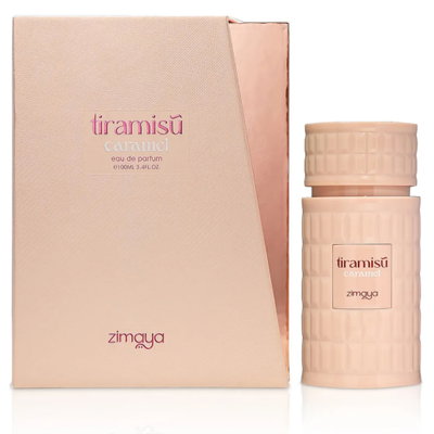 Decant Afnan Zimaya Tiramisu Caramel