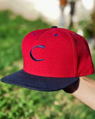 Gorra Roja