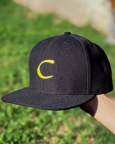 Gorra Negra