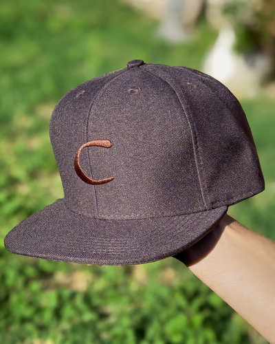 Gorra Marron