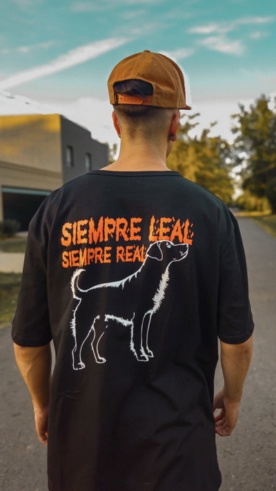 Remera LEALTAD