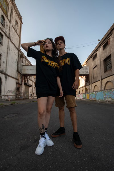 Remera CLASSIC
