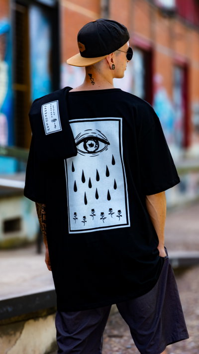 Remera Tristeza por Alegria