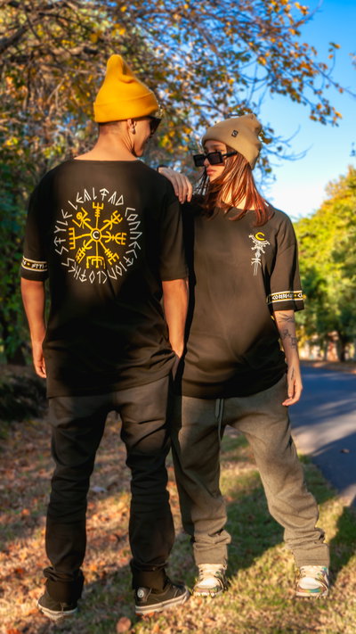 REMERA MOD. NÓRDICO