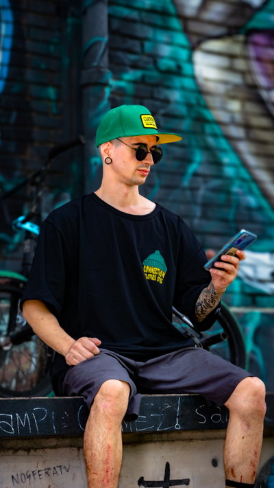 Remera Cold