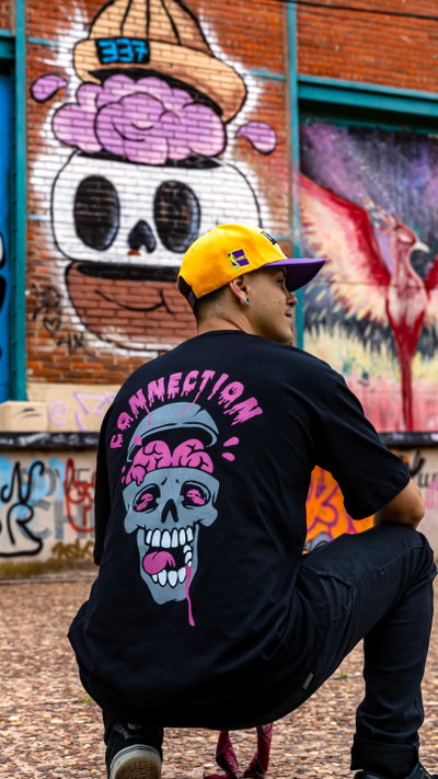 Remera DRIPPY