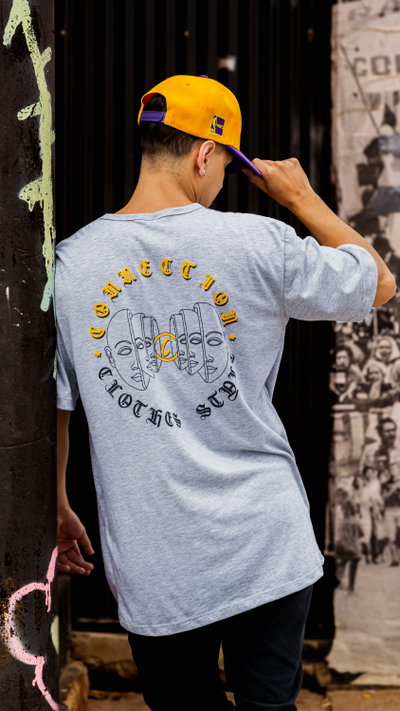 Remera INSIDE