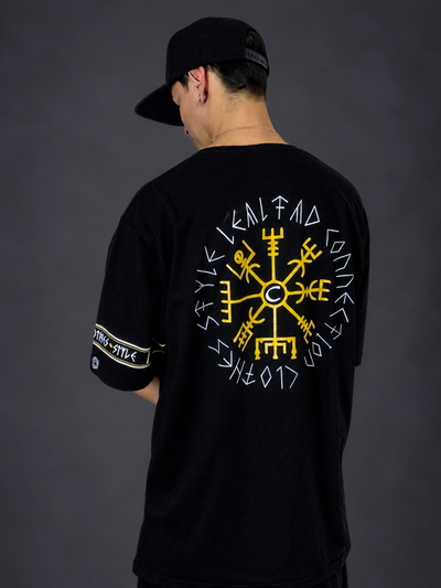 REMERA MOD. NÓRDICO