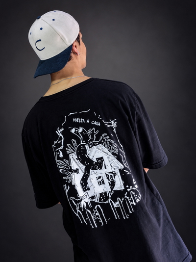 REMERA VUELTA A CASA