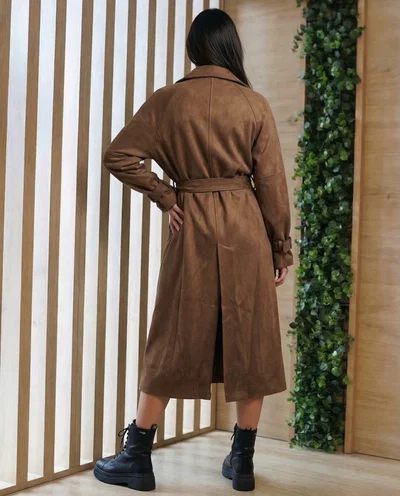 TRENCH BORA