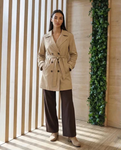 TRENCH FEINA