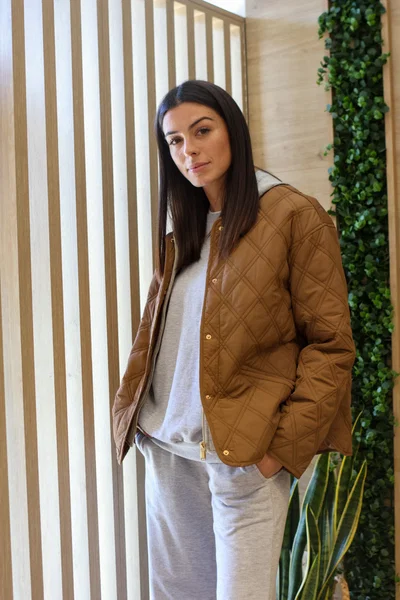 CAMPERA MAXIMA
