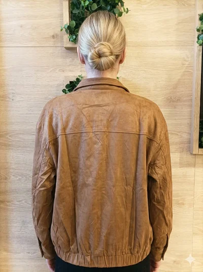 CAMPERA GLAM