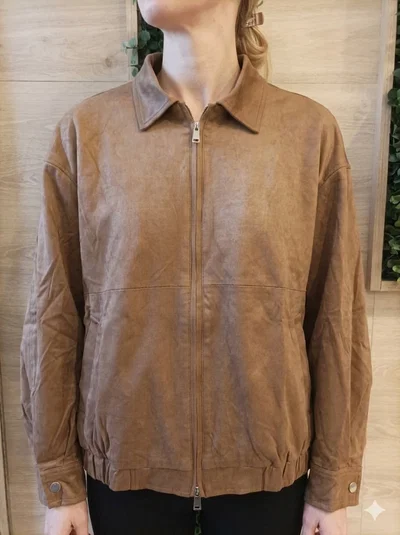 CAMPERA GLAM