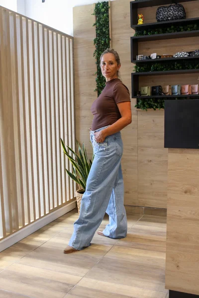 WIDE LEG DIAMANT