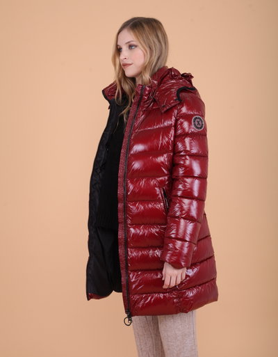 CAMPERA FLOR