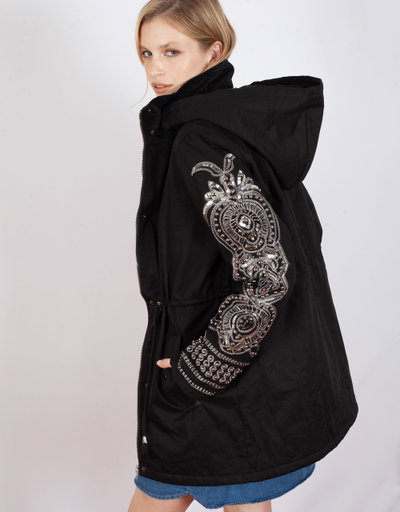 Campera Kim 