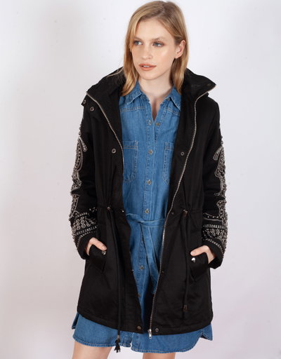 Campera Kim 