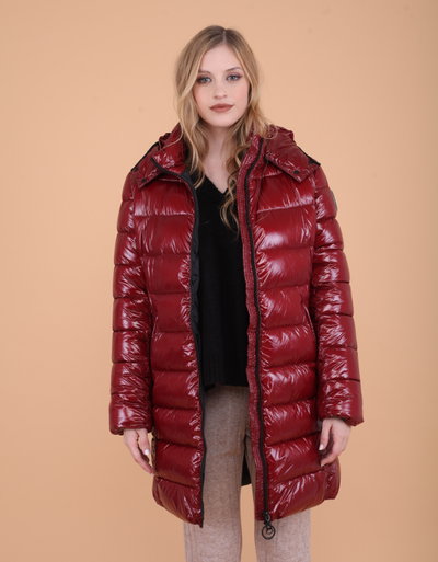 CAMPERA FLOR