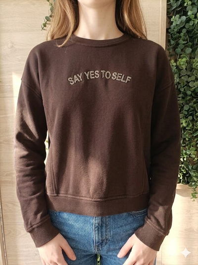 SWEATER SELF