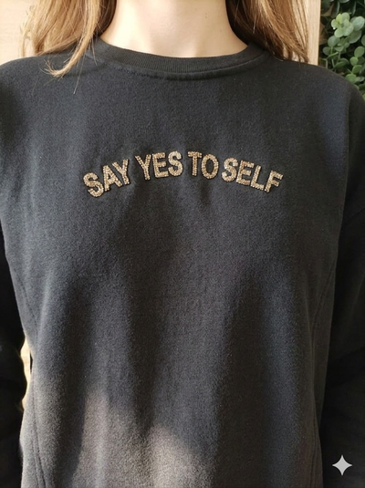 SWEATER SELF